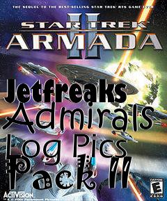 Box art for Jetfreaks Admirals Log Pics Pack II