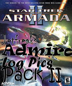 Box art for Jetfreaks Admirals Log Pics Pack II