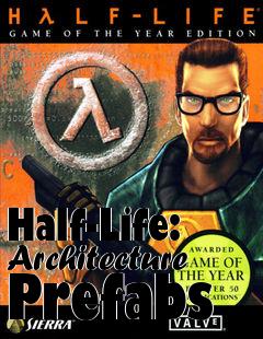 Box art for Half-Life: Architecture Prefabs