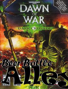 Box art for Beer Bottle Alley