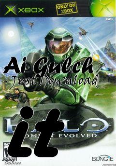 Box art for Ai Gulch - Just Download it