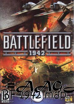 Box art for -=AAGJC=- BF 1942 map