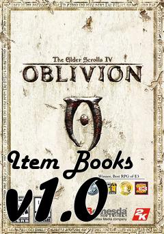 Box art for Item Books v1.0