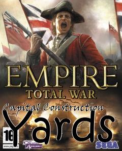 Box art for Capital Construction Yards