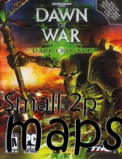 Box art for Small 2p maps
