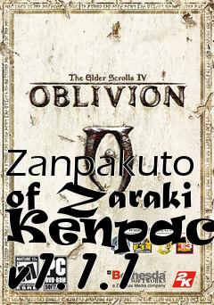 Box art for Zanpakuto of Zaraki Kenpachi v1.1.1