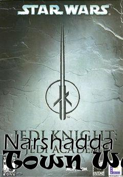 Box art for Narshadda Town Wall