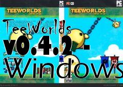 Box art for TeeWorlds v0.4.2 - Windows