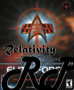 Box art for Relativity RPG