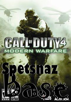 Box art for Spetsnaz Base