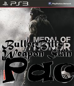 Box art for BulletBills Weapon Skin Pack