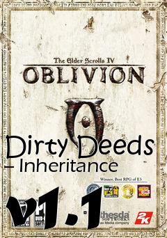 Box art for Dirty Deeds -- Inheritance v1.1