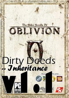 Box art for Dirty Deeds -- Inheritance v1.1