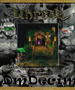 Box art for DmDecimate