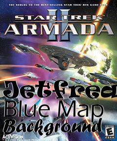 Box art for Jetfreaks Blue Map Background