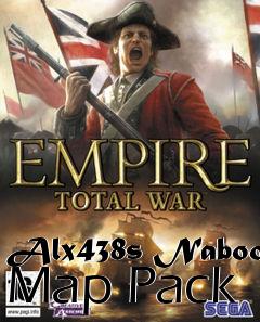 Box art for Alx438s Naboo Map Pack