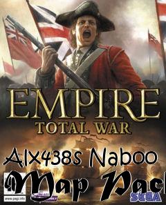 Box art for Alx438s Naboo Map Pack