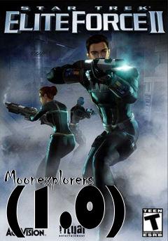 Box art for Moonexplorers (1.0)