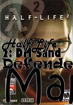 Box art for Half-Life 2: DM Sand Defenders Map
