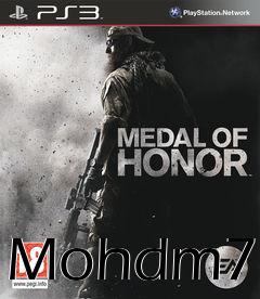 Box art for Mohdm76