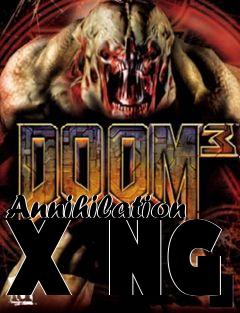 Box art for Annihilation X NG