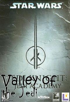 Box art for Valley of the Jedi