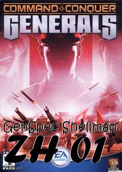 Box art for GenSpec Shellmap ZH 01