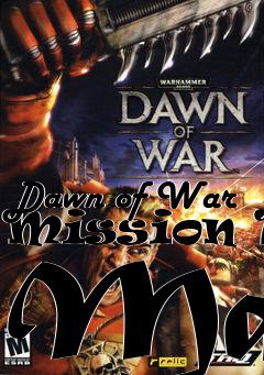 Box art for Dawn of War Mission 10 Map