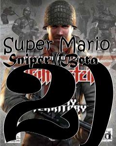Box art for Super Mario Sniper (Beta 2)