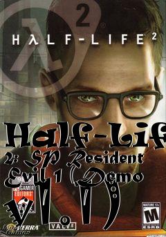 Box art for Half-Life 2: SP Resident Evil 1 (Demo v1.1)