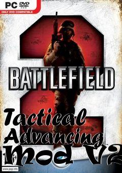 Box art for Tactical Advancing Mod V2.0