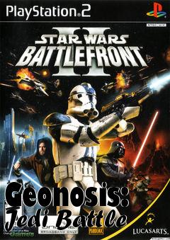 Box art for Geonosis: Jedi Battle
