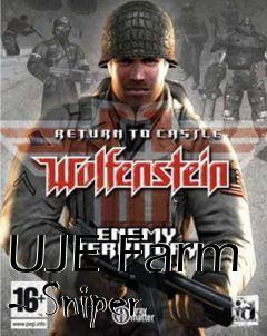Box art for UJE Farm - Sniper