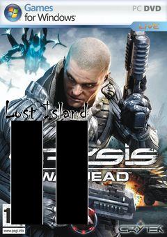 Box art for Lost Island II