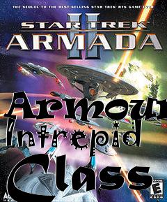 Box art for Armoured Intrepid Class