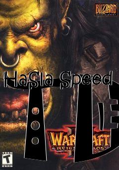 Box art for HaSla Speed TD