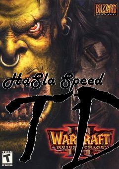 Box art for HaSla Speed TD