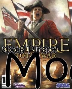 Box art for sixt6 Pirate Mod