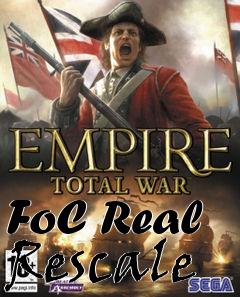 Box art for FoC Real Rescale