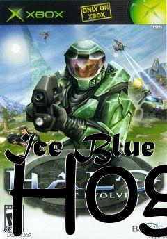 Box art for Ice Blue Hog