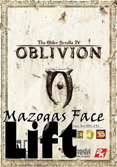 Box art for Mazogas Face Lift