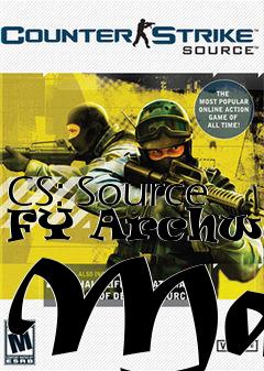 Box art for CS: Source FY Archwars Map