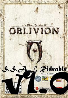Box art for S.S.A.L Rideable v1.0