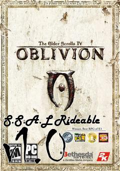 Box art for S.S.A.L Rideable v1.0