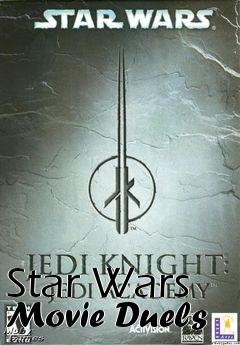 Box art for Star Wars Movie Duels
