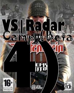 Box art for VS|Radar Camp (Beta 4)