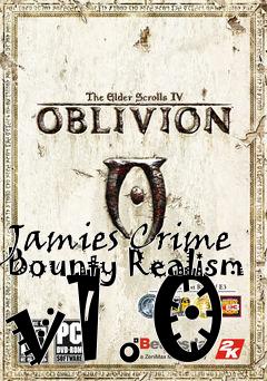 Box art for Jamies Crime Bounty Realism v1.0