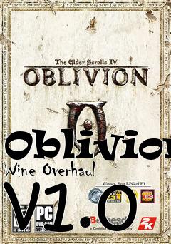 Box art for Oblivion Wine Overhaul v1.0