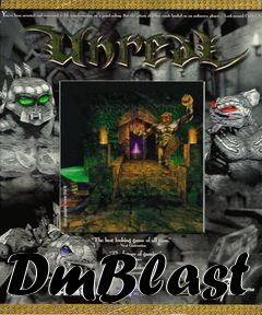 Box art for DmBlast