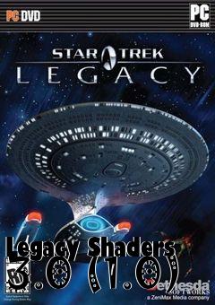 Box art for Legacy Shaders 3.0 (1.0)